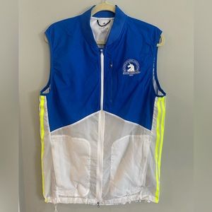 Adidas womens Boston Marathon vest